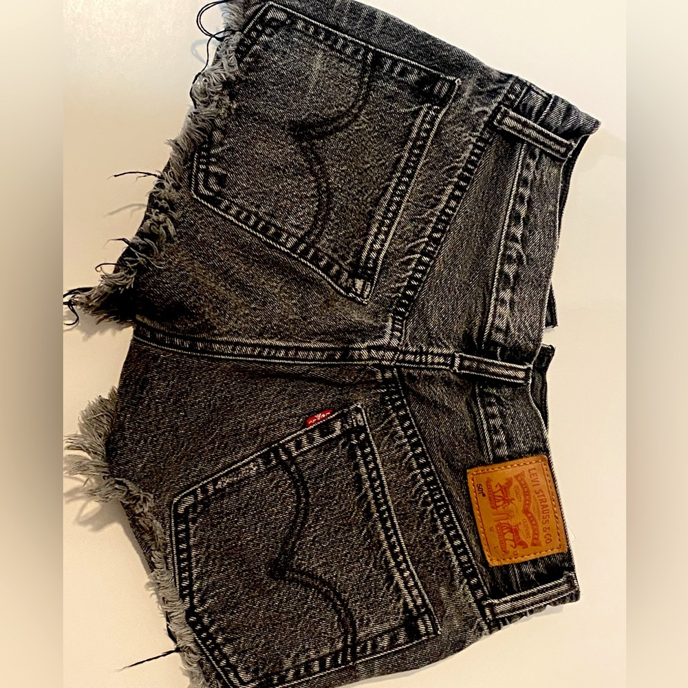 levi’s 501 shorts